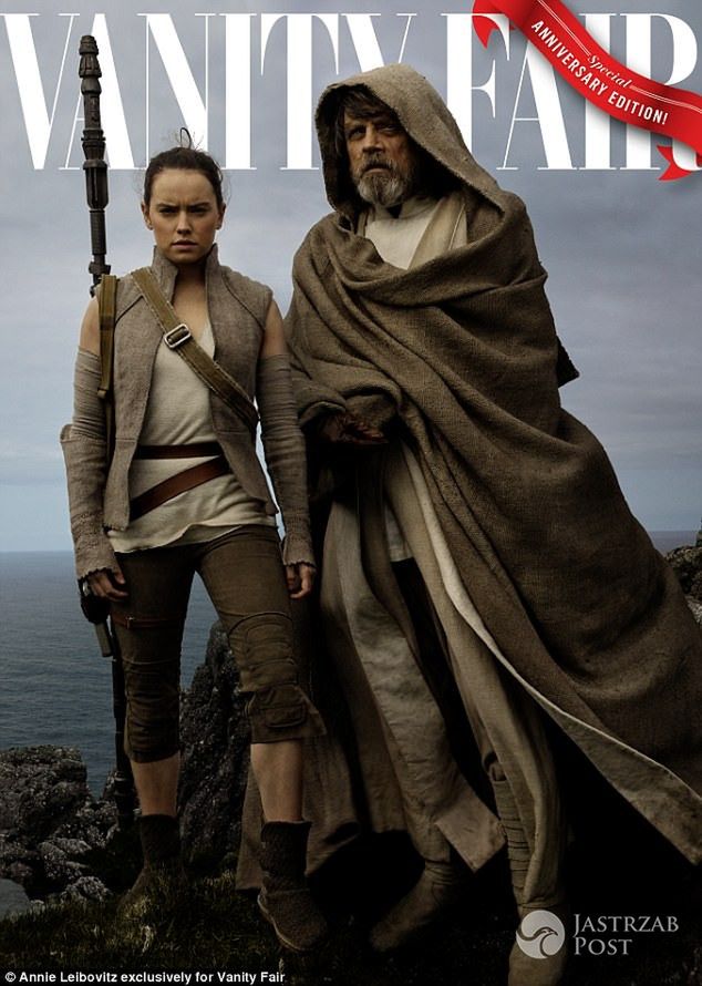 Vanity Fair Star Wars
