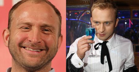 Borys Szyc apeluje do alkoholików: "Wstawajcie i idźcie się leczyć!"