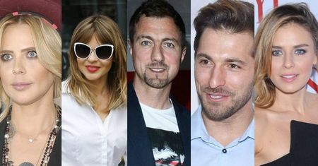 Rafał Maślak, Magda Steczkowska, Jerzy Dudek, Edyta Herbuś, Ekskluzywny Menel. Gwiazdy świętują Dzień Ojca [zdjęcia]