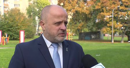 Sędzia Piotr Gąciarek niedopuszczony do orzekania. “Przejaw anarchii i bezprawia”