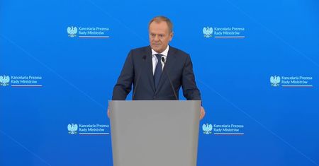 Donald Tuska świętuje 67. urodziny. Nie myśli o emeryturze