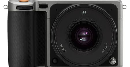 Hasselblad X1D - pierwszy średnioformatowy bezlusterkowiec