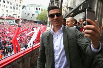 Robert Lewandowski będzie miał ulicę swojego imienia?