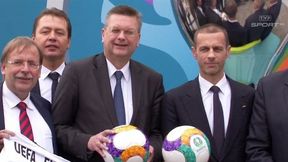 Monachium gotowe na Euro 2020