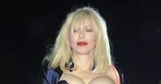 Courtney Love wygląda przerażająco!