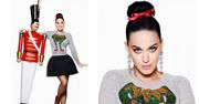 Katy Perry w świątecznej kampanii H&M. Już wiemy, co chciałybyśmy z nowej kolekcji znaleźć pod choinką :)