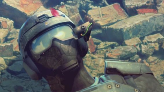 GamesCom 2012: Teaser z Anomaly Korea 1