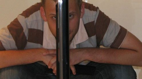 Samsung PS50B850 - Trudno od pani oderwać wzrok 1