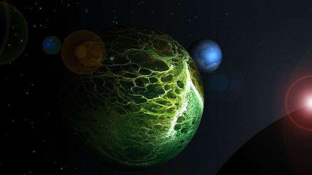 A może planeta kosmitów nie jest podobna do naszej? 1