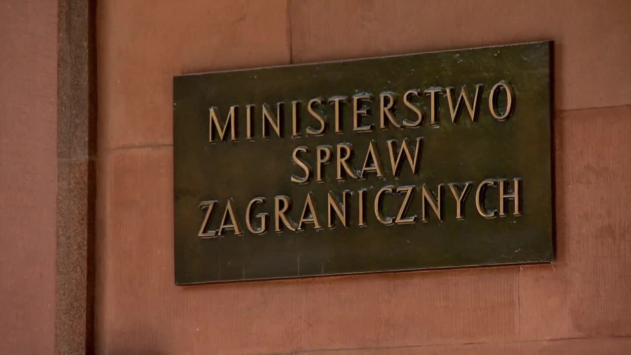 Polska reaguje na naruszenie przestrzeni powietrznej przez Rosję