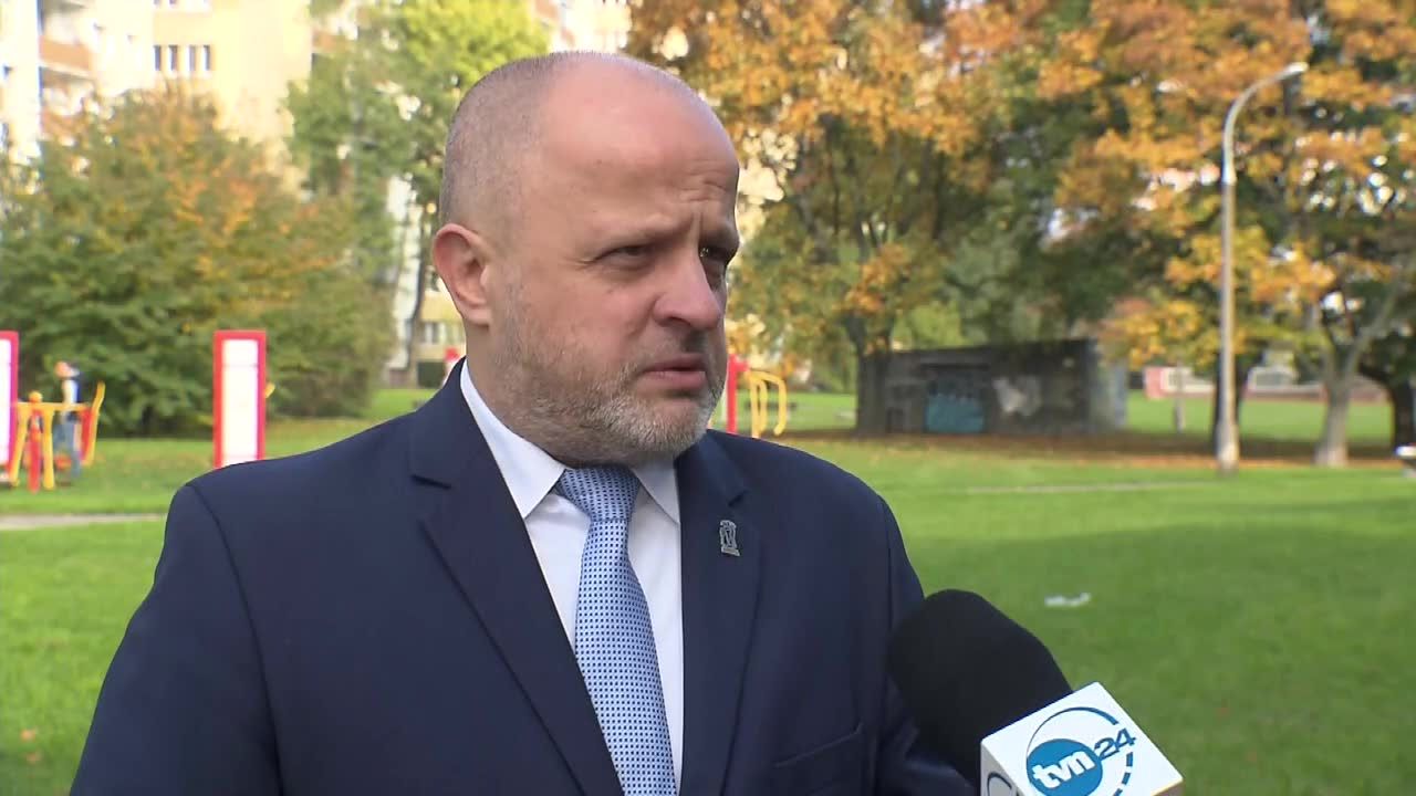 Sędzia Piotr Gąciarek niedopuszczony do orzekania. “Przejaw anarchii i bezprawia”