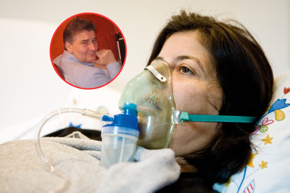 Chorobę można pomylić z przeziębieniem. "Zwykły" kaszel objawem gruźlicy