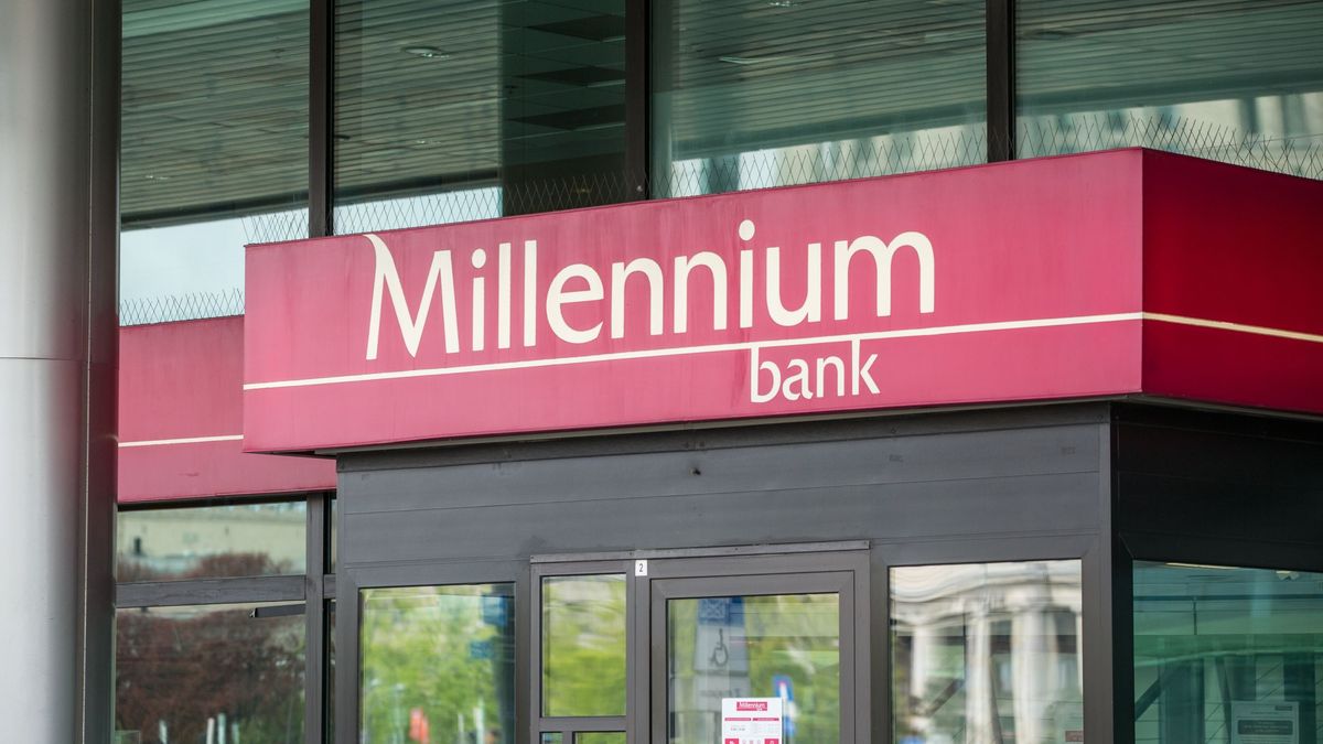 bank millennium
