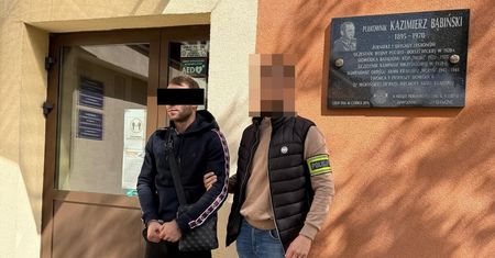 Narkotyki, złamane zakazy i przestępstwa. 24-latek z Ukrainy nie wróci do Polski przez 5 lat