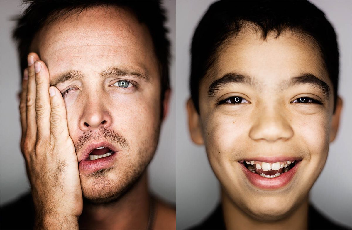 “The Life of Man”, czyli fotograficzny portret współczesnego mężczyzny 1