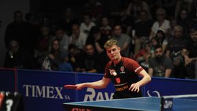 Złoto Redzimskiego prezentem urodzinowym