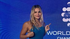 Jej popularność wystrzeliła podczas igrzysk