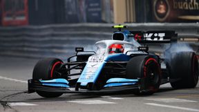 F1: spora różnica w prowadzeniu bolidów Williamsa. Robert Kubica z problemami (wideo)
