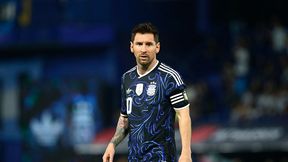 Argentyna wystosowała prośbę do FIFA. Jest drugie dno