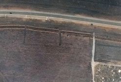 Masowe groby pod Mariupolem. Amerykanie pokazują dowody na zdjęciach satelitarnych