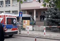 Warszawa. Dyrektorka szkoły w Wawrze zabiera głos po tragedii. "Wszyscy jesteśmy wstrząśnięci"