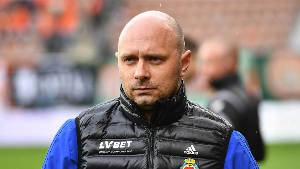 PAP / Maciej Kulczyński / Na zdjęciu: Artur Skowronek