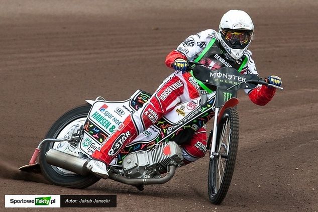 Niels Kristian Iversen powraca do cyklu Grand Prix