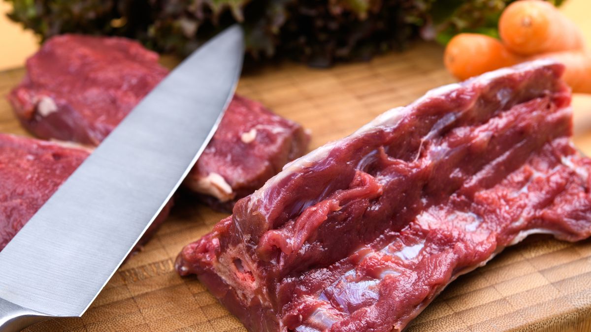 To właśnie dziczyzna powinna znaleźć się w naszym menu