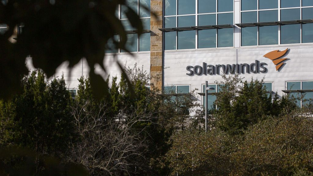 SolarWinds