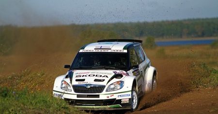 Rajd Polski 2012 - fiński zwycięzca po raz trzeci [RSMP]