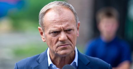 Tusk i Czarnek w sądzie w sprawie HiT-u. Lider PO: Bardzo się cieszę