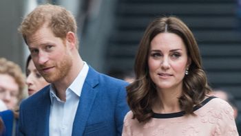 Mocne wyznanie Harry'ego o Kate. Zdradził, co kiedyś o niej myślał