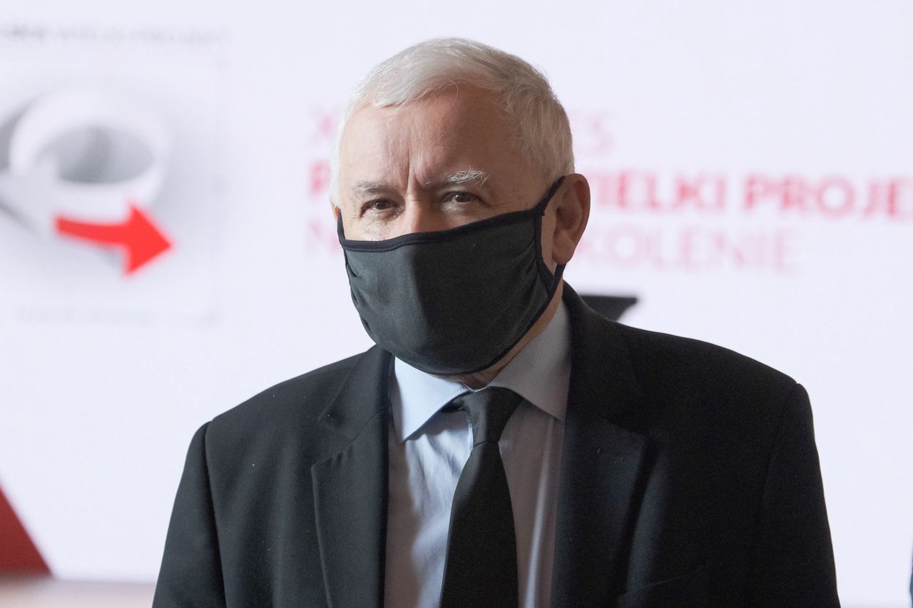 "Spiegel": Jarosław Kaczyński to najpotężniejszy człowiek w Polsce