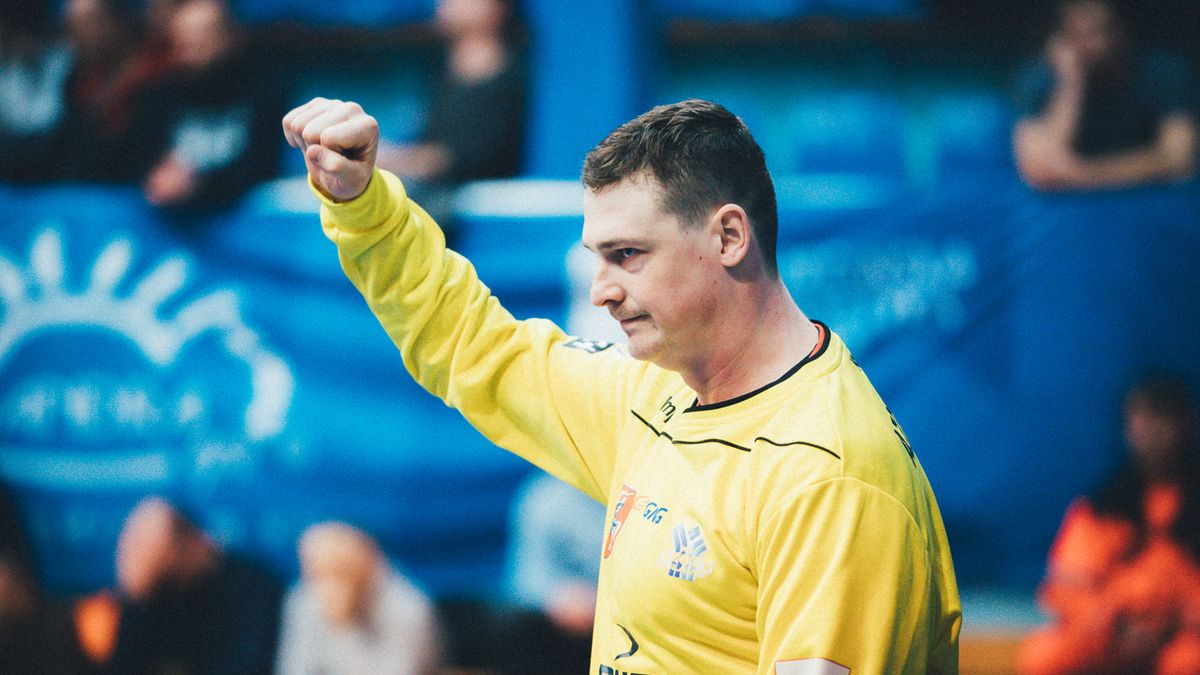 WP SportoweFakty / Kuba Hajduk / Na zdjęciu: Wadim Bogdanow