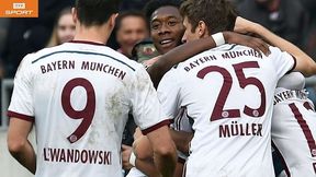 Hannover - Bayern Monachium (1:3). Zobacz gole!