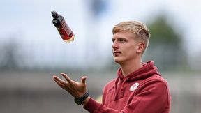Kris Twardek - przez PKO Ekstraklasę na mundial