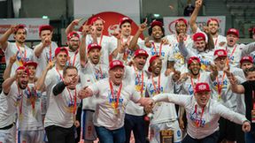 EBL. Arged BMSlam Stal Ostrów Wielkopolski mistrzem PLK sezonu 2020/21 (galeria)