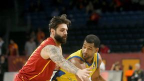 EuroCup. Arka Gdynia bez awansu. Porażka w Stambule na pożegnanie