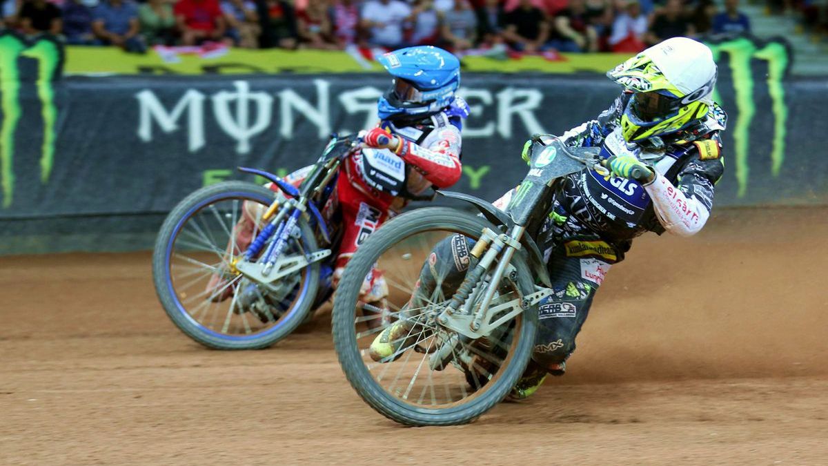 Zdjęcie okładkowe artykułu: WP SportoweFakty / Łukasz Trzeszczkowski / Na zdjęciu: Bartosz Zmarzlik (kask niebieski) i Fredrik Lindgren (kask biały)