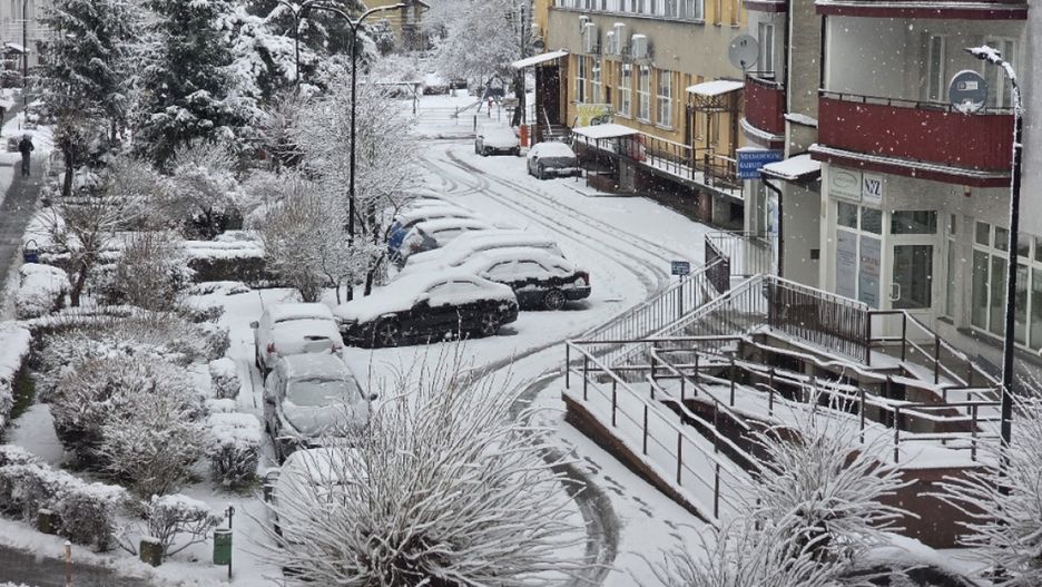 Apelujemy o ostrożną jazdę!
