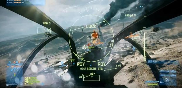 Battlefield 3 - fun graczy z Polygamii [Blogi]