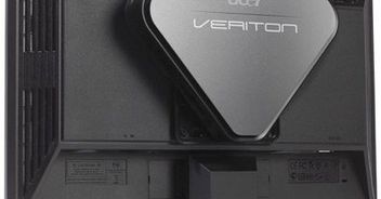 Veriton N260G - kolejny nettop od Acera