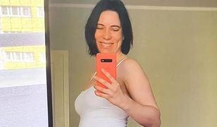 Zwyciężczyni "Mam talent" jest w ciąży. Tetiana Halicyna spodziewa się drugiego dziecka