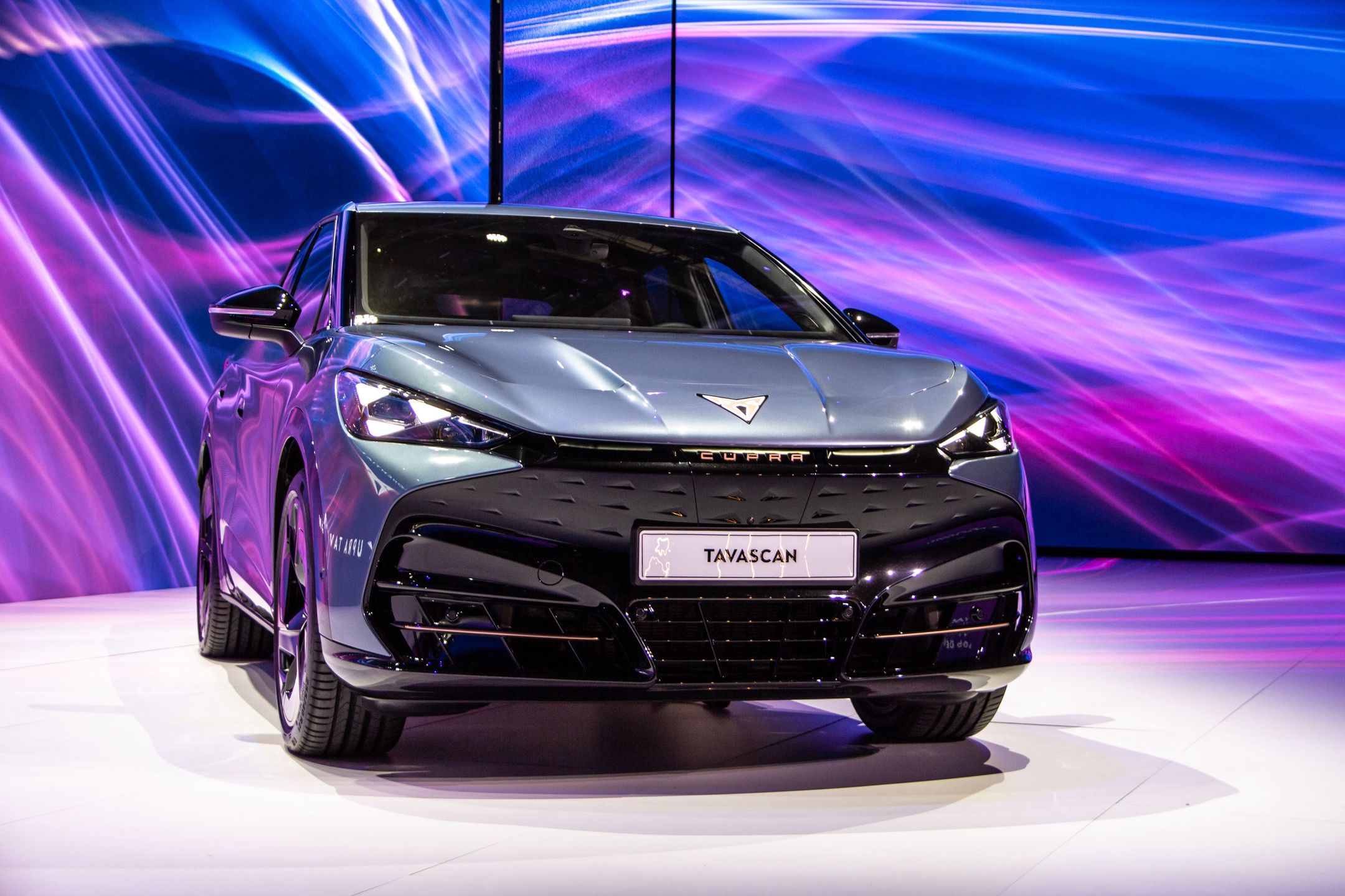 Cupra Tavascan