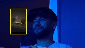 Co za widok! Tak przywitali Neymara w Arabii Saudyjskiej