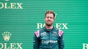 F1. Aston Martin i Sebastian Vettel pozbawieni złudzeń. FIA bezlitosna