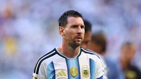 Zły znak dla Messiego? Dziennikarz TVP Sport podał zaskakującą statystykę