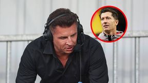 Borek uderzył w decyzję Urbana. Poszło o Lewandowskiego