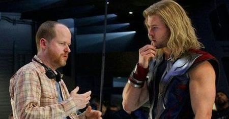 Joss Whedon nadal z Avengersami
