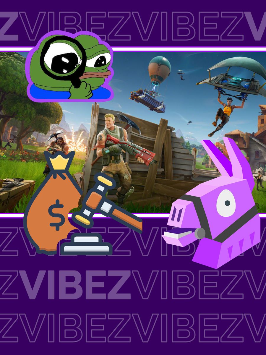 Epic Games, twórcy Fortnite, ukarani karą 500 mln dolarów z
